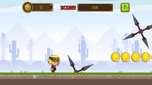 Run Ninja Run : Pro screenshot 2