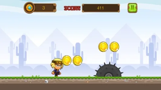 Run Ninja Run : Pro screenshot 3