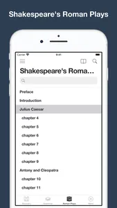 A Shakespearean Grammar screenshot 7