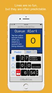 Queue Alert screenshot 0