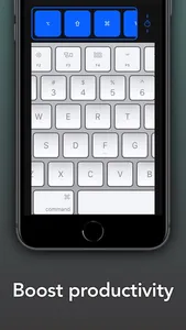 Remote KeyPad and NumPad Pro screenshot 3