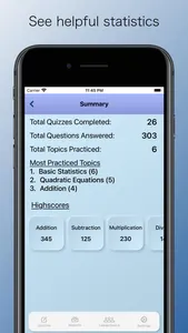 Math Central screenshot 5