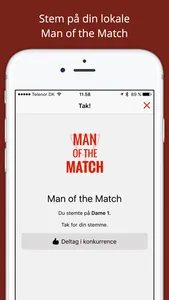 Man of the Match screenshot 0