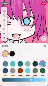 Chibi Studio Avatar Maker screenshot 5