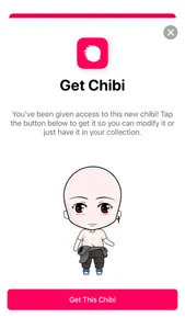 Chibi Studio Avatar Maker screenshot 6