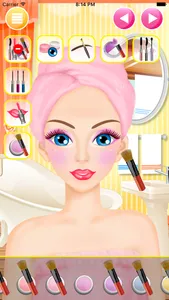 Wedding Salon - Spa screenshot 2