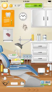 Cleaning Game - Clean Hospital screenshot 2