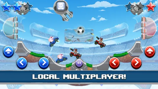 Drive Ahead! Sports screenshot 2