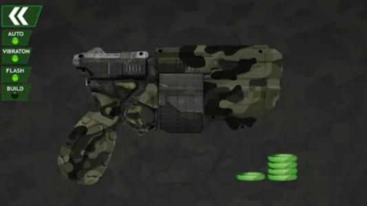 Toy Guns Military Sim - Toy Gun Weapon Simulator screenshot 0