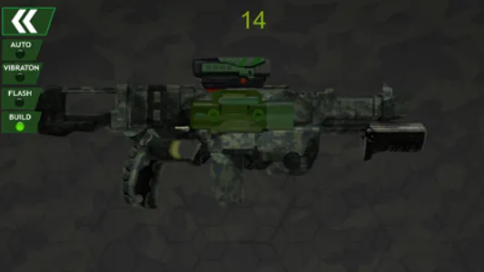 Toy Guns Military Sim - Toy Gun Weapon Simulator screenshot 3