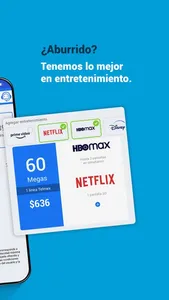 Telmex screenshot 2