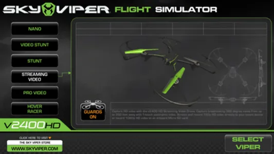 Sky Viper Flight Simulator screenshot 0