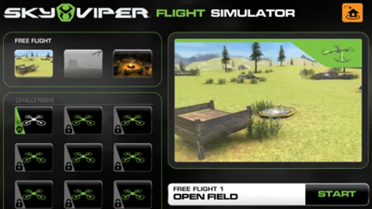 Sky Viper Flight Simulator screenshot 3