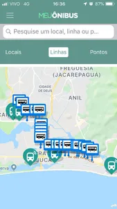 Meu Ônibus Cidade Jardim screenshot 3