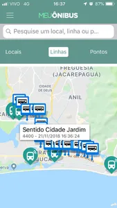 Meu Ônibus Cidade Jardim screenshot 4