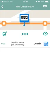 Meu Ônibus Cidade Jardim screenshot 5