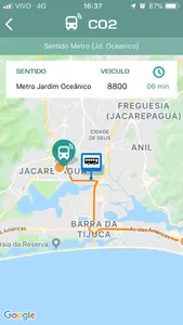 Meu Ônibus Cidade Jardim screenshot 6