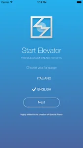 Start Elevator screenshot 0