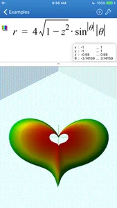 Graphing Calculator AR screenshot 7