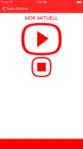 Radiosender Sachsen-Anhalt FM Online Stream screenshot 1