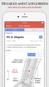 Acu Pro - Acupuncture Bible screenshot 0