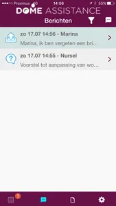 Dome Assistance App screenshot 4