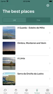 Galicia Birding screenshot 4