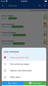 TecnoVentas screenshot 3