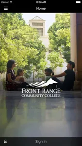 FRCC Mobile screenshot 0