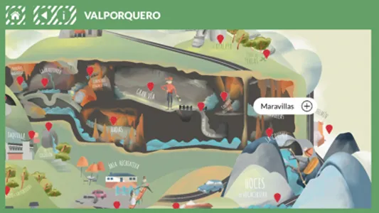 La Cueva de Valporquero screenshot 1