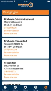 Washin7 Carwash screenshot 6