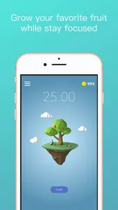 Plantie - Stay focused screenshot 0