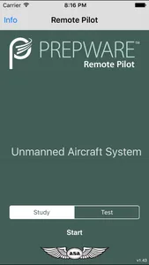 Prepware Remote Pilot screenshot 0