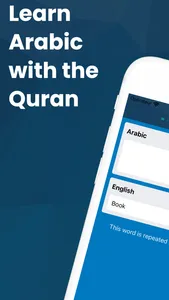 Quran Progress - Learn Arabic screenshot 0