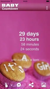 Baby Countdown 2023 screenshot 3