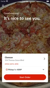 Joe's NY Pizza To Go screenshot 1