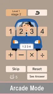 Make 10 - brain training game screenshot 1