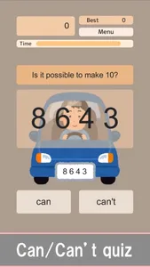 Make 10 - brain training game screenshot 3