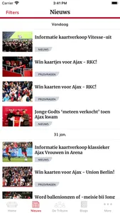 Ajax Life screenshot 2