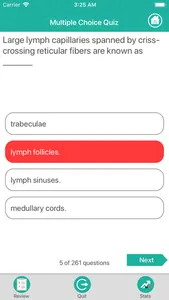 Human Anatomy : Immune System screenshot 1