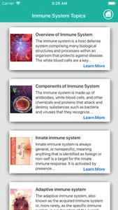 Human Anatomy : Immune System screenshot 5