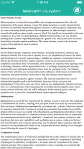 Human Anatomy : Immune System screenshot 6