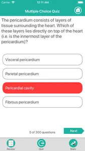 Anatomy : Circulatory System screenshot 1