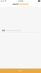 smartBrokerSuite screenshot 0