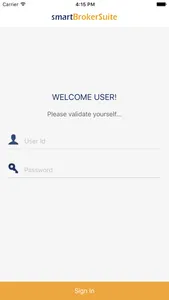 smartBrokerSuite screenshot 1