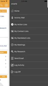smartBrokerSuite screenshot 3