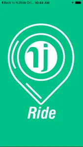 NJRide Driver screenshot 0