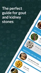 OxiPur – Gout & Kidney Stones screenshot 0