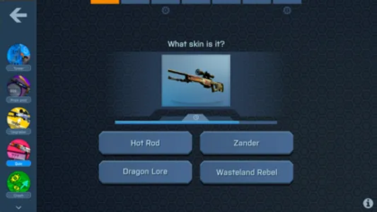 Case Opener - skins simulator screenshot 4