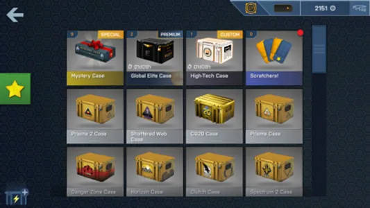 Case Opener - skins simulator screenshot 6